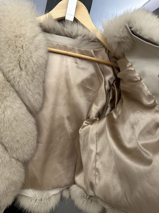 Blana natura de vulpe polara