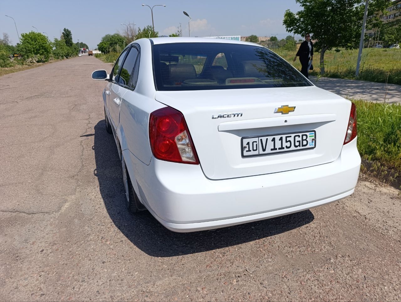 Lacetti  1.8 mator
