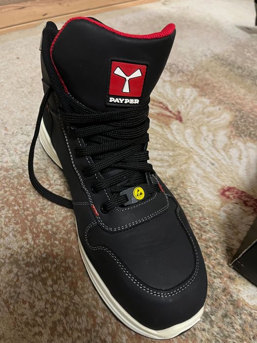 Работни обувки PAYPER GET FORCE MID S3