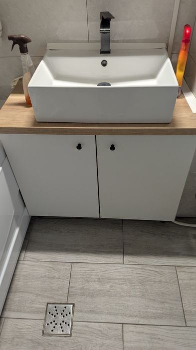 Mobilier baie, dulap pentru chiuveta 48x91x80h cm