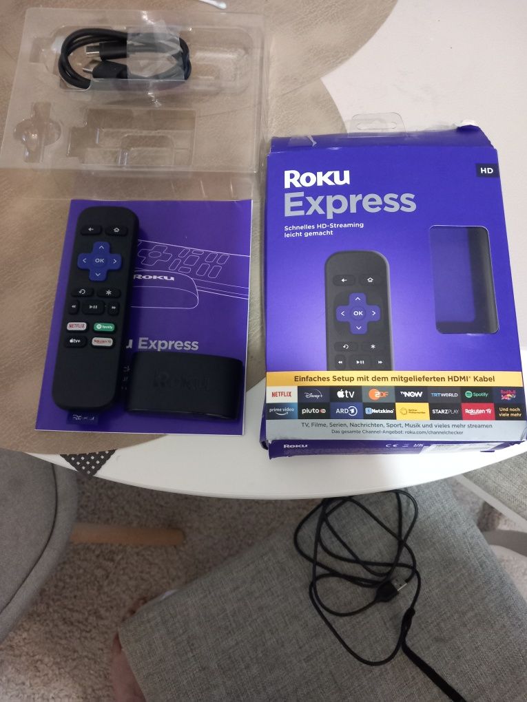 Roku expres player