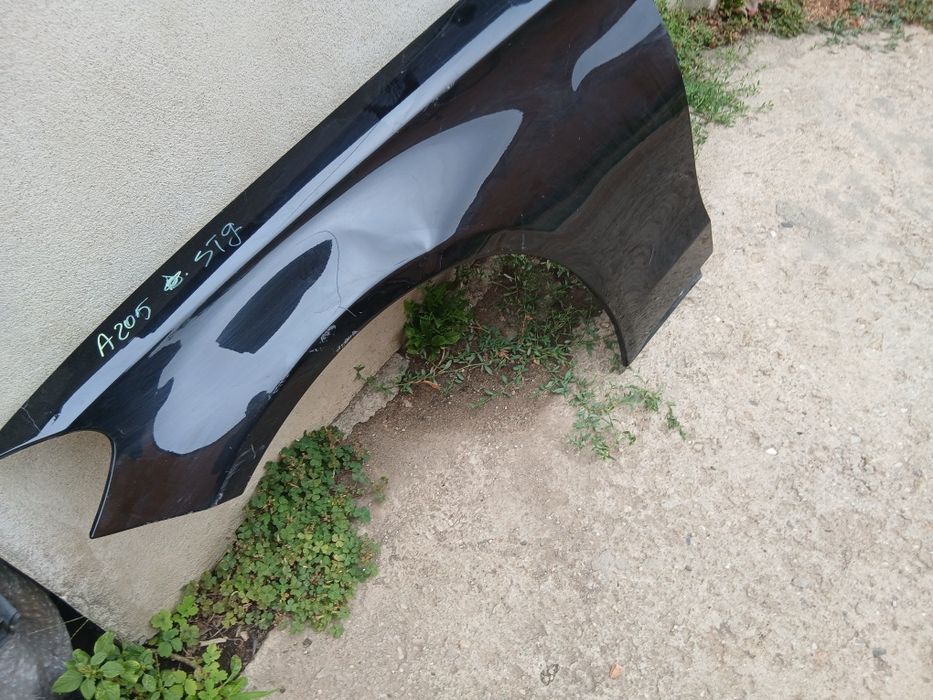 Aripa stânga mercedes w205