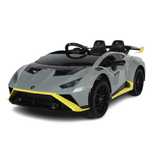 Masinuta electrica cu functie drift Lamborghini Huracan STO 500W 24V