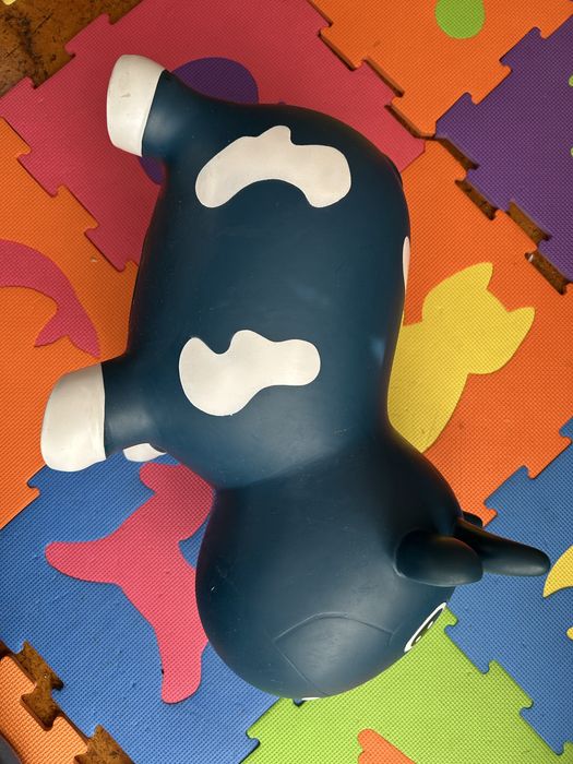 Кравичка за подскачане