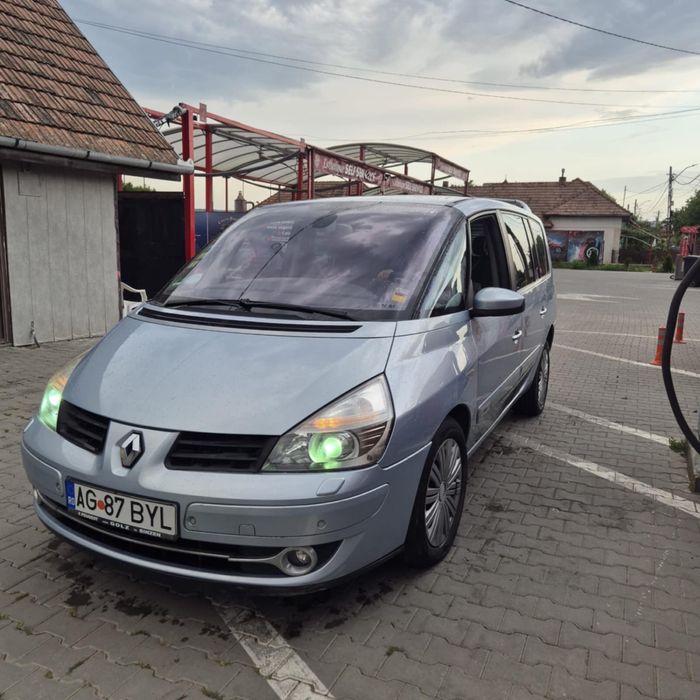 Dezmembrez renault espace 3.0 an 2008 cutie automata