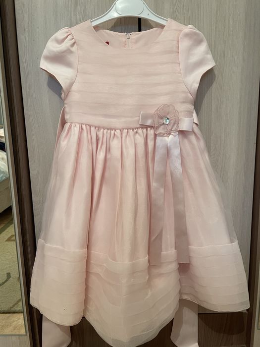 Детское платье производство Турция