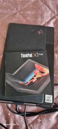 Ноутбук Lenovo ThinkPad X1 Fold G1 13.3", Intel Intel Ice Lake i5-L16G