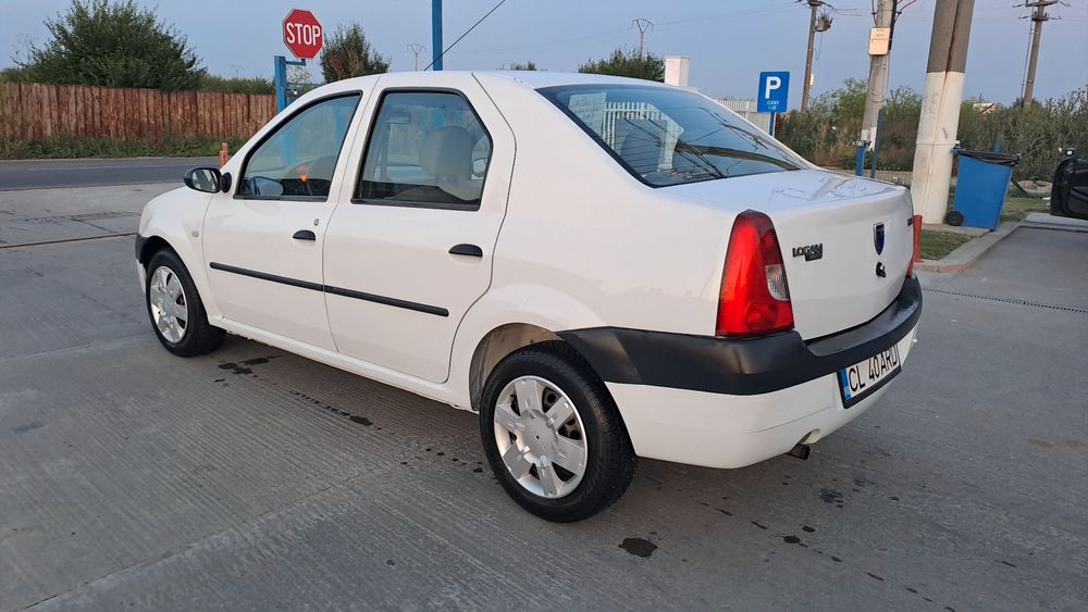 Logan 1,5dci, 121000km,an 2007a