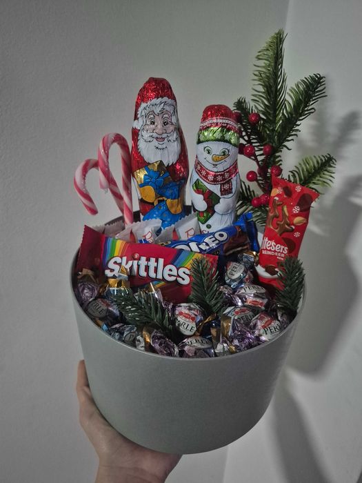 Buchete si compozitii dulci la comanda