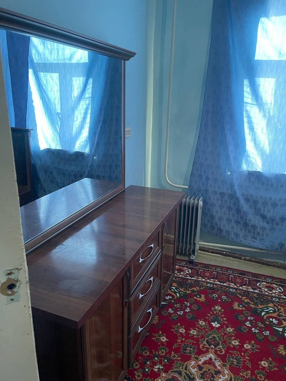 2 xonali kv ijaraga beriladi.