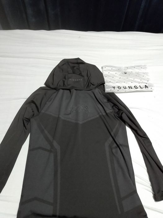 Компрешън суитчер youngla размер ХЛ