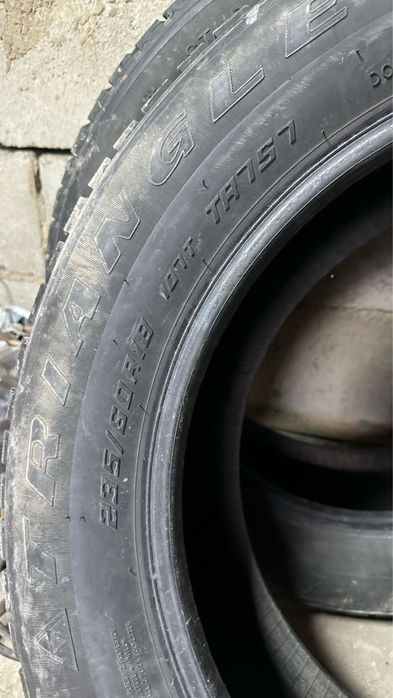 Продам 4 шины за 40.000тг