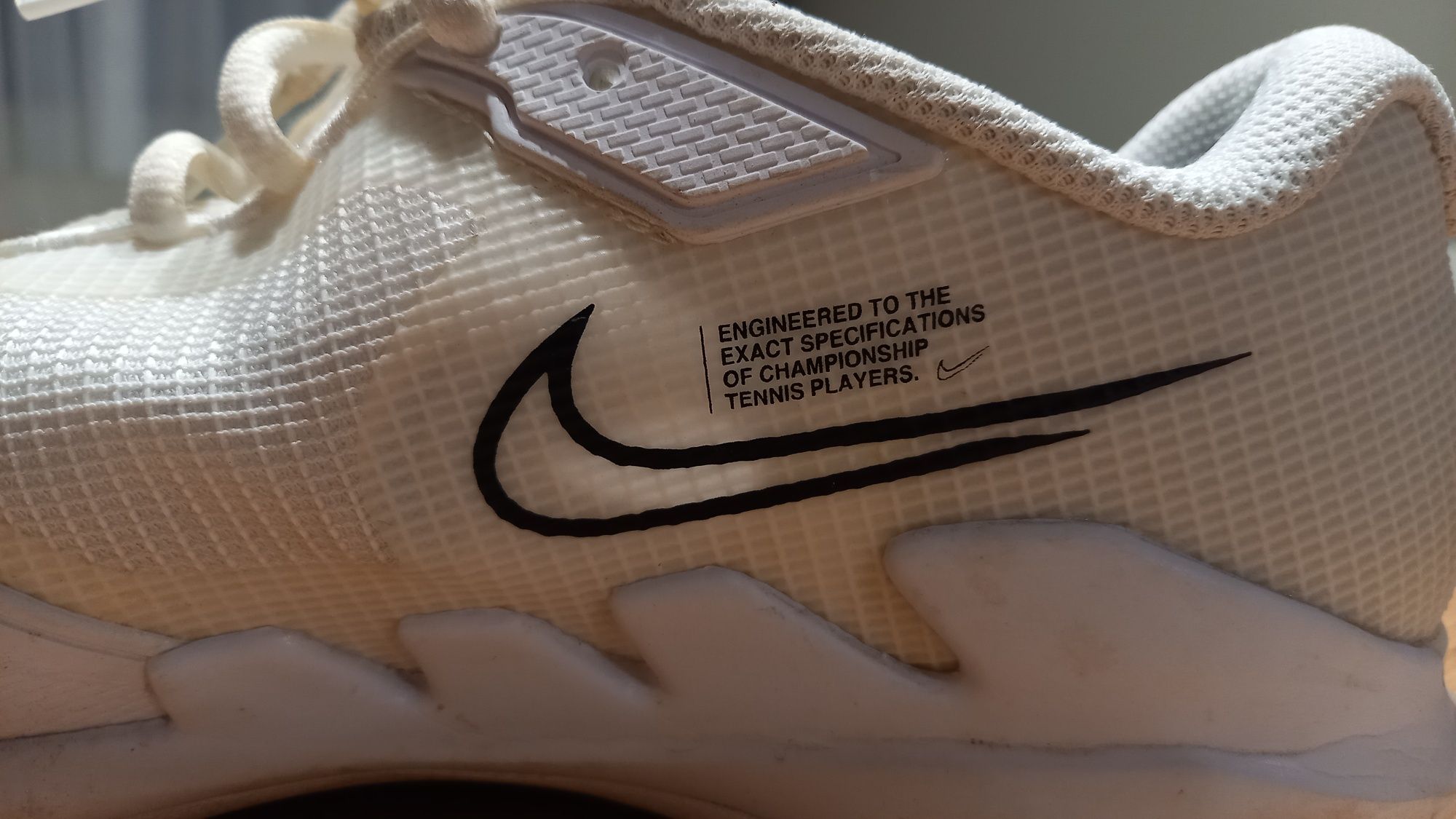 Маратонки Nike vapor pro tennis