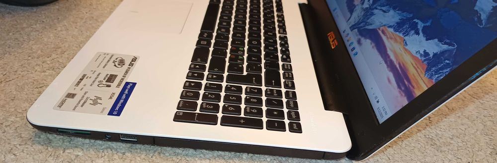 Laptop Asus X555LAB I7 5500u 12GB DDR3 512 SSD