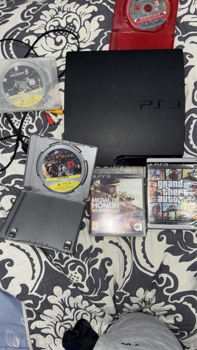 Playstation 3 320Gb