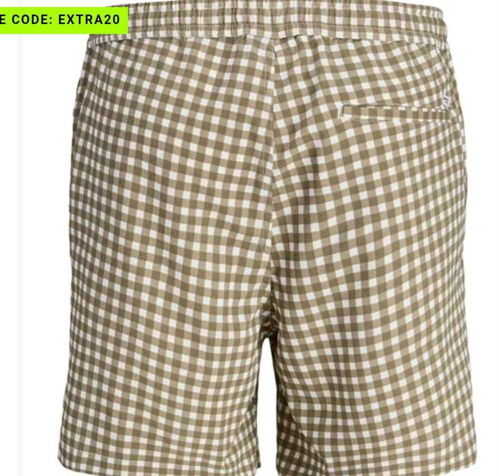 Jack and Jones мъжки къси гащи размер S
