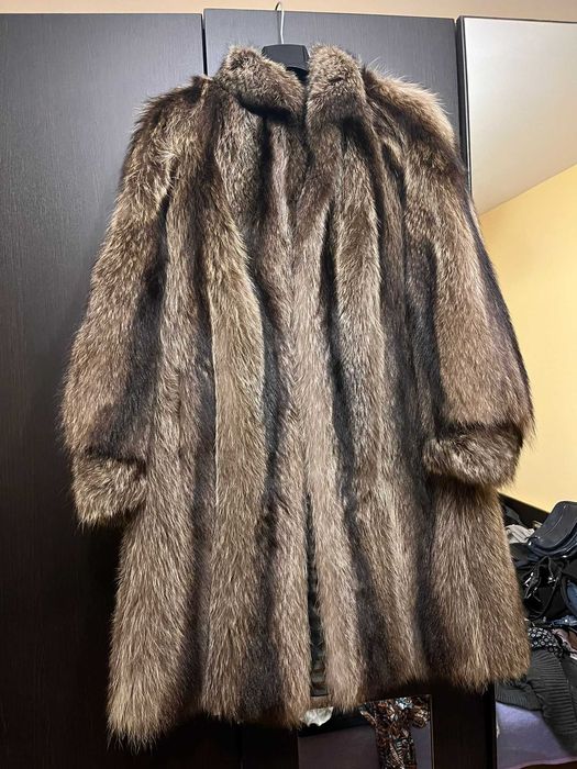 Blană naturală noua
