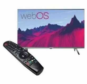 Телевизор Ziffler 55/65/75/86 4K UHD  QLER  OLED  Smart  TV  2025  NEW