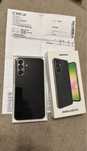 Samsung Galaxy A56 5G black, 128gb, nou, factura/garantie 2 ani Digi