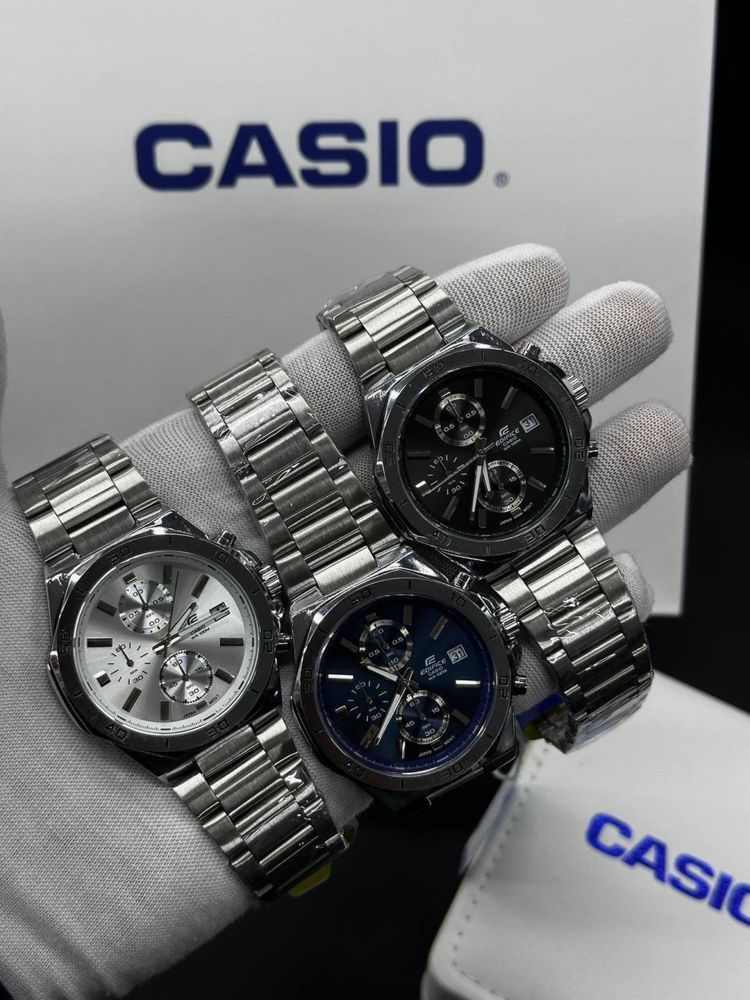 Casio Edifice.