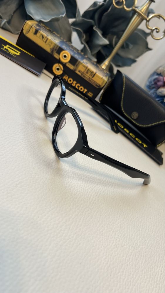 MOSCOT DAHVEN rame de ochelari noi vedere protectie calculator