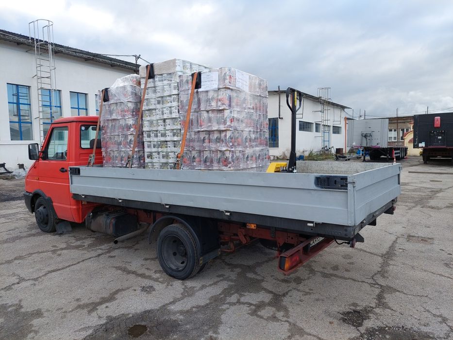 Извозване на строителни отпадъци,транспорт,хамали и др.