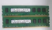 KIT Memorie 16GB DDR3 1600 (2 x 8GB DDR3) calculator Samsung