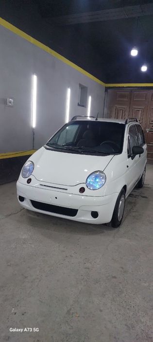 Matiz 2010 luxxx