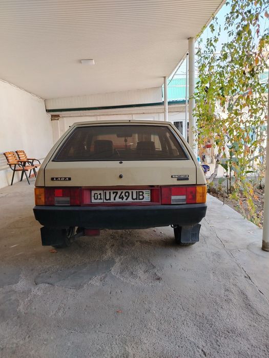 Vaz 1989 yil rimonti yaxshi