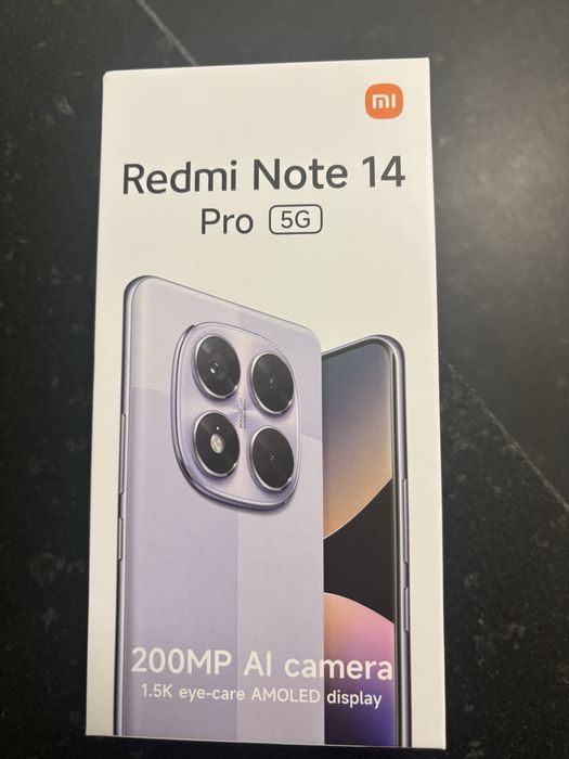 Redmi Note 14 Pro 5G