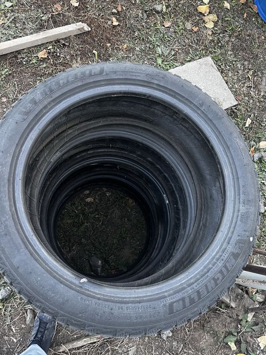 michelin x-ice north 4 225/45/19