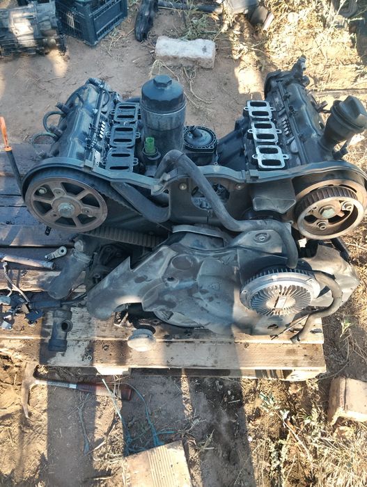 Двигател за passat b5 2.5TDI