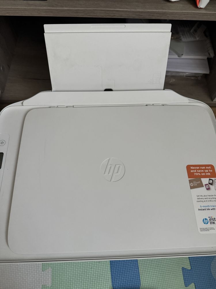 HP DeskJet 2700e All-in-One – Принтер, Скенер, Копир