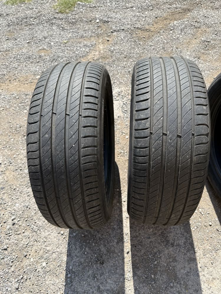 Гуми 4 бр. Летни Michelin 205/55/16