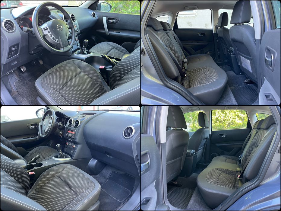 Nissan Qashqai *2008 *1.5 dci *recent adus