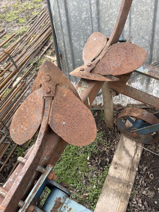 Prasitoare 5 randuri