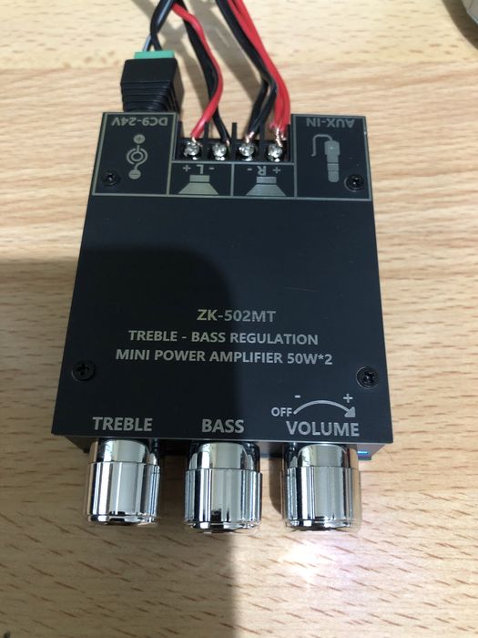 Sistem Philips mini ampificare si bluetooth sau Boxe Philips