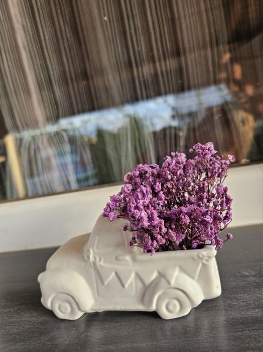 Figurine ipsos decorațiuni mobila