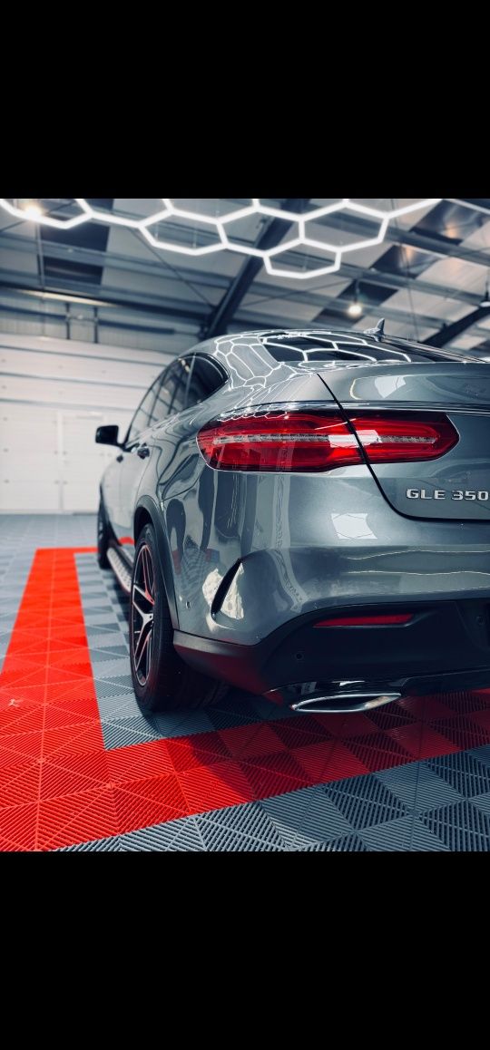Mercedes GLE 350
