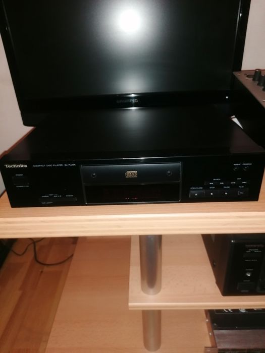 Cd technics sl - pj