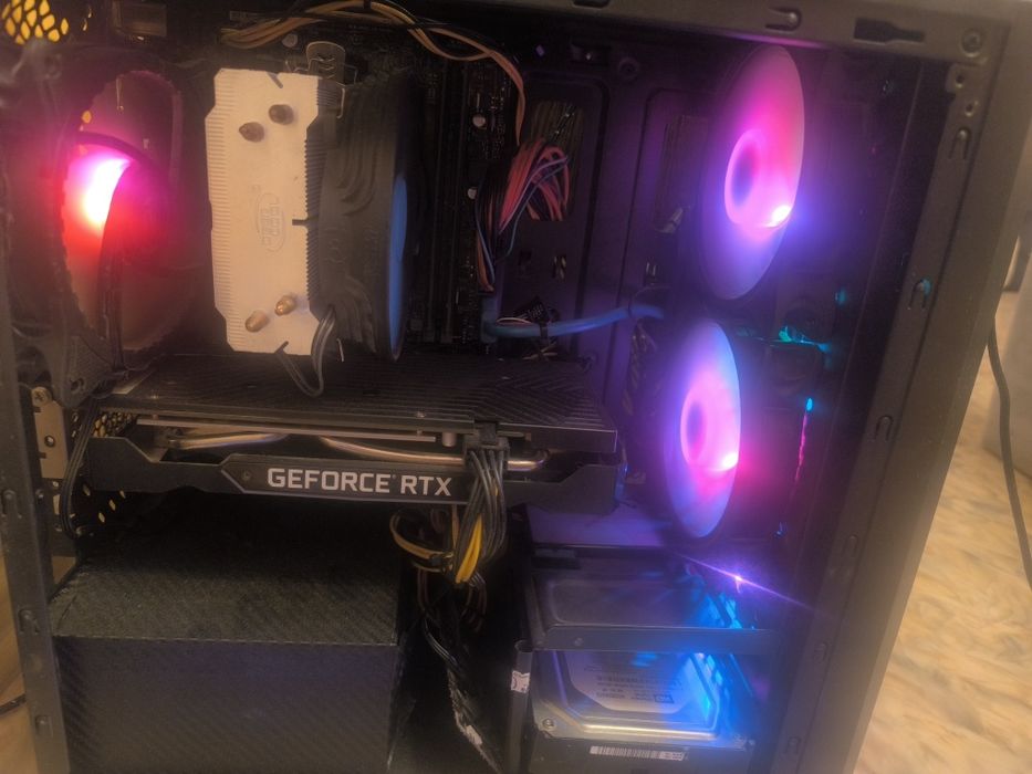 Игровой компьютер