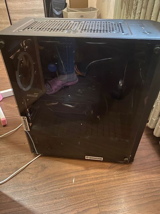 PC Gaming / Work – i5-9400F, GTX 1660, 16GB RAM, - Stare impecabila