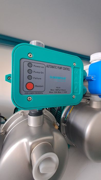 Nasos uchun miyya PS-01 shimge