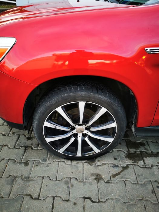 Jante 19" compatimbile Mitsubishi, Kia, Mazda