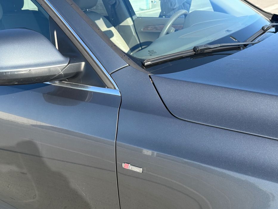 Audi Q5 Quattro 2012