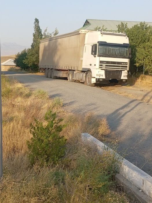 Daf Euro3 injektor komplek sroshni sotiladi 2002