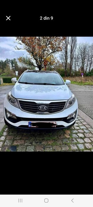 Kia Sportage 1.7 diesel