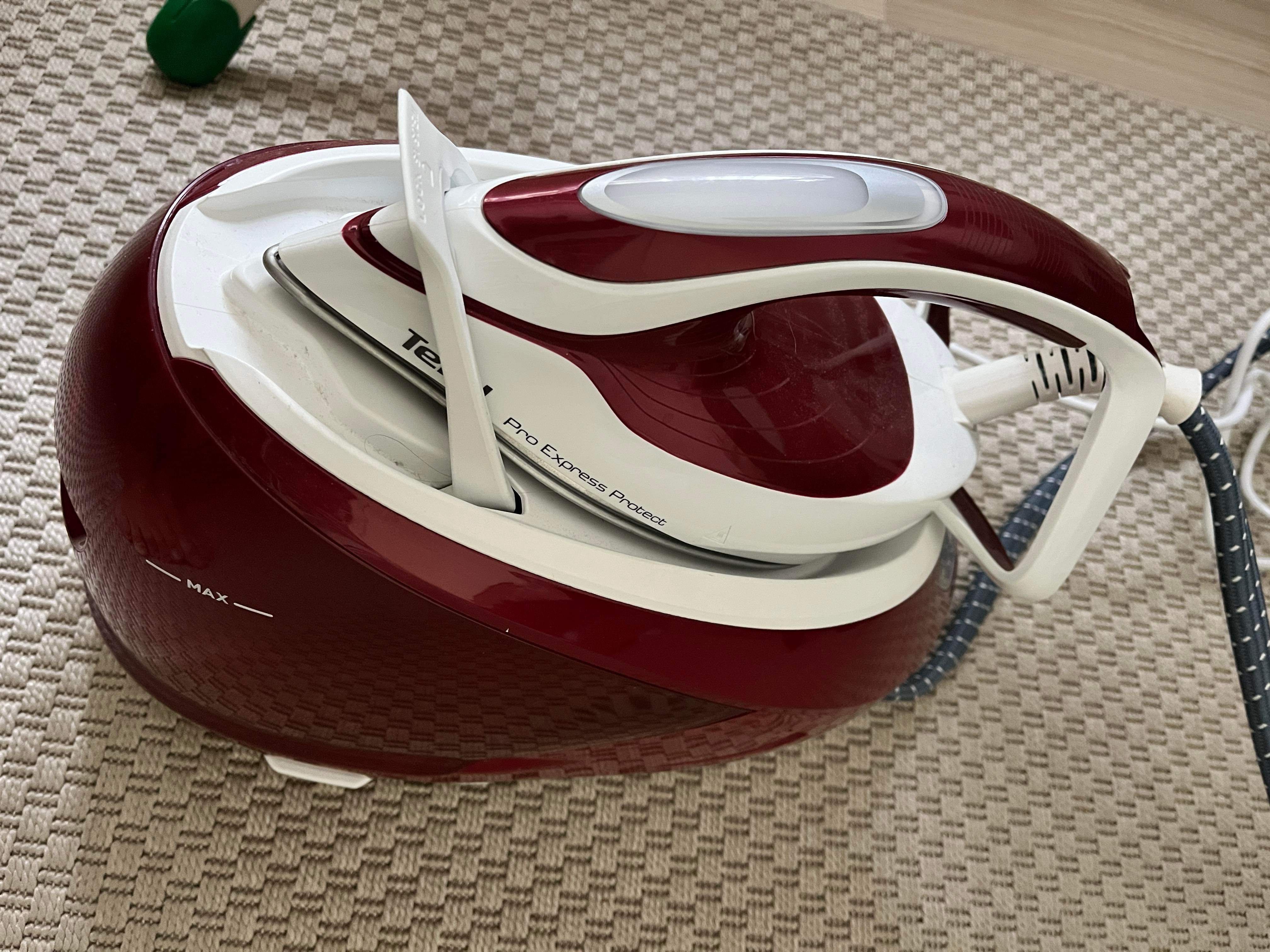 Stație de călcat Tefal Pro Express Protect