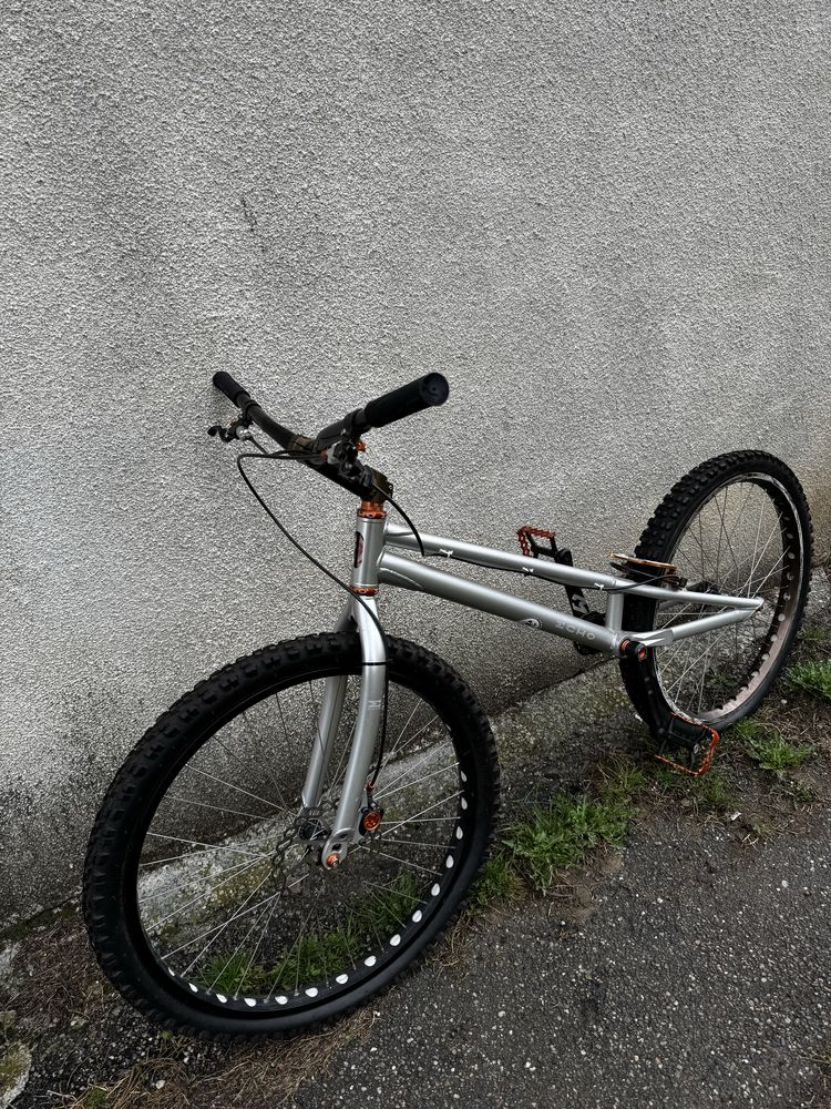 Vand bicicleta bike Trial Echo Mark II Ca Nou