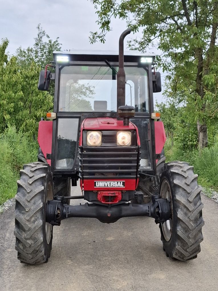 Tractor Universal 683 DTC 2007 IMPECABIL(453/643/640)